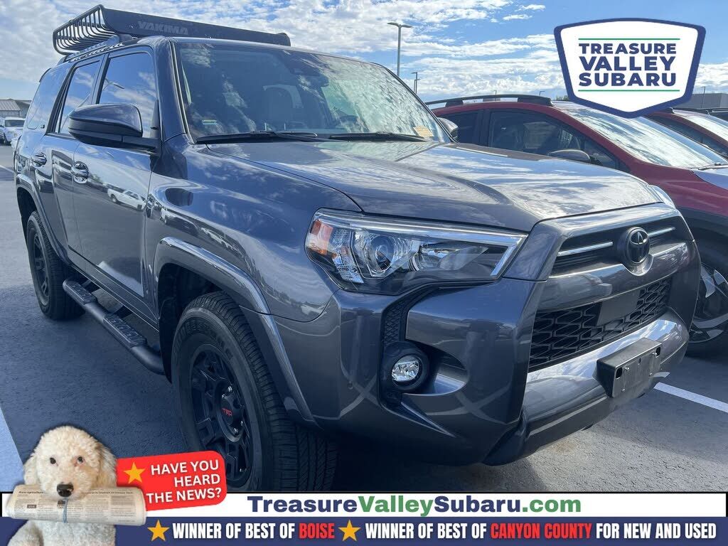 2021 TOYOTA 4-Runner