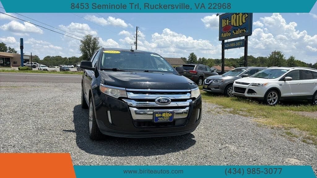 2011 FORD Edge