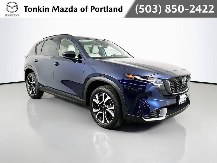 2026 MAZDA CX-5