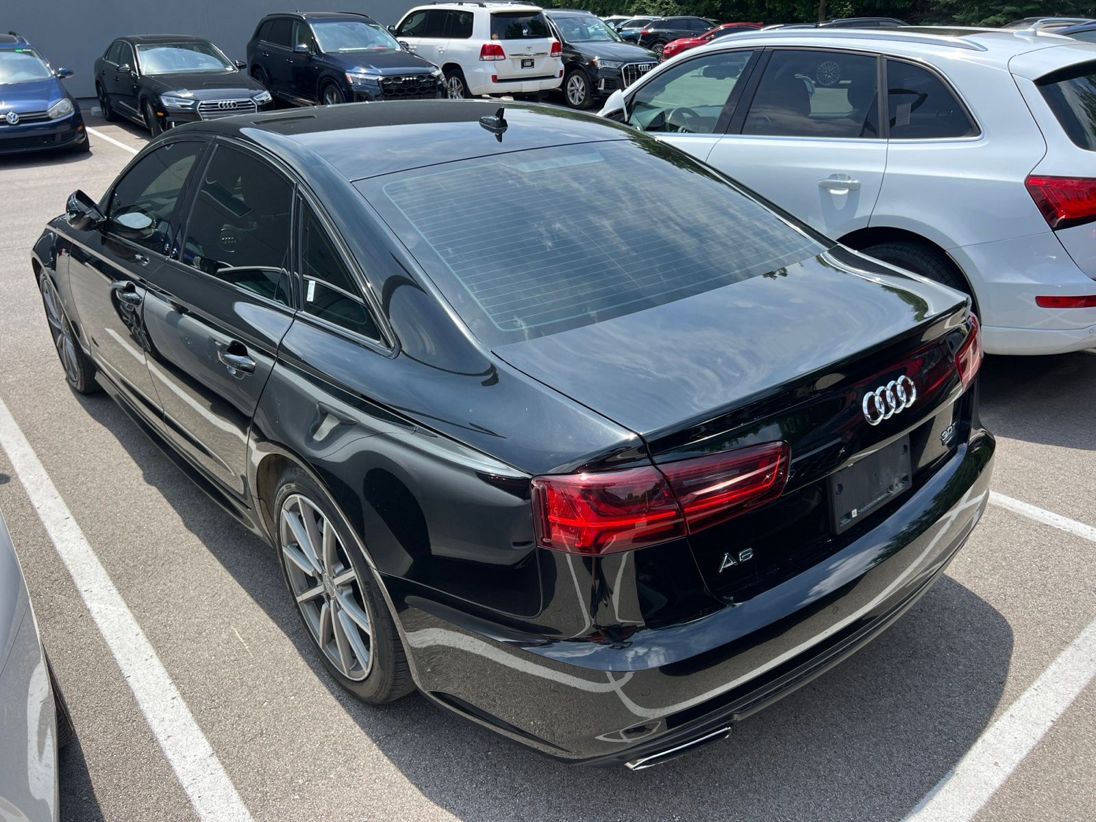 2016 Audi A6
