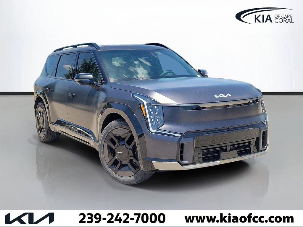 2026 KIA EV9