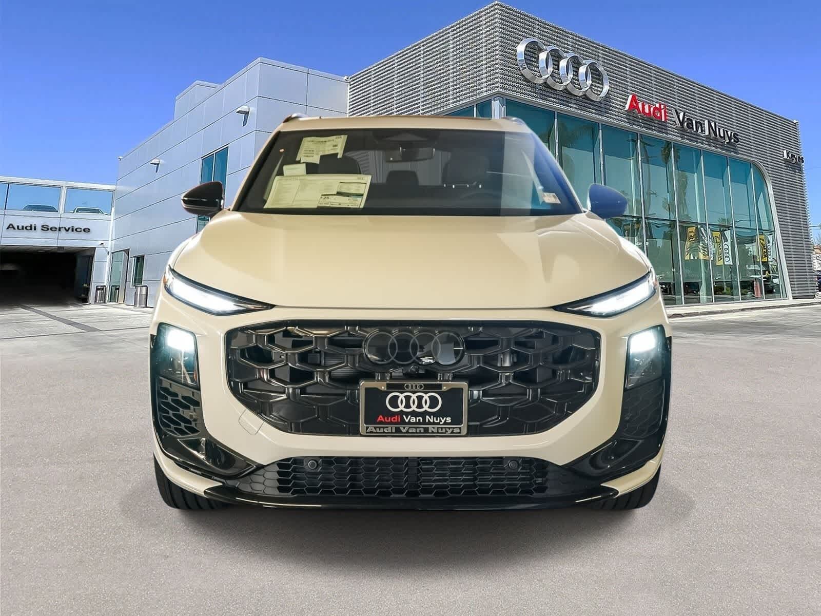2026 Audi Q3