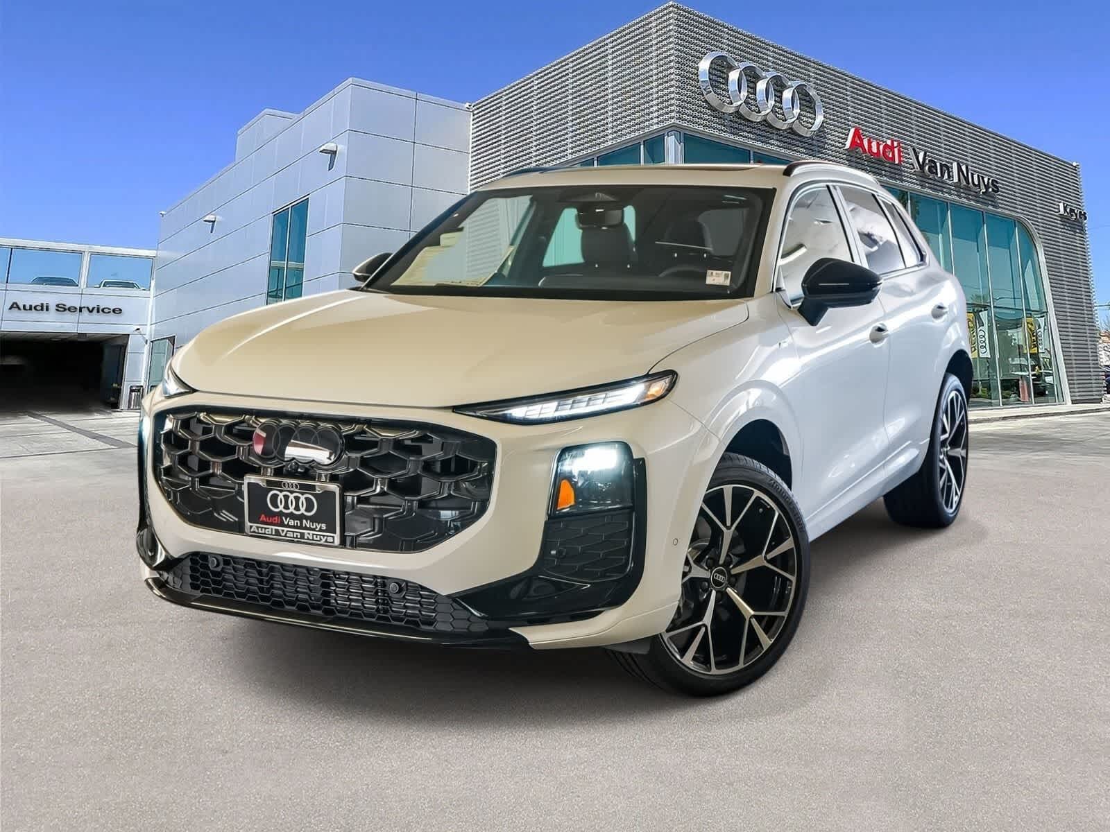 2026 AUDI Q3