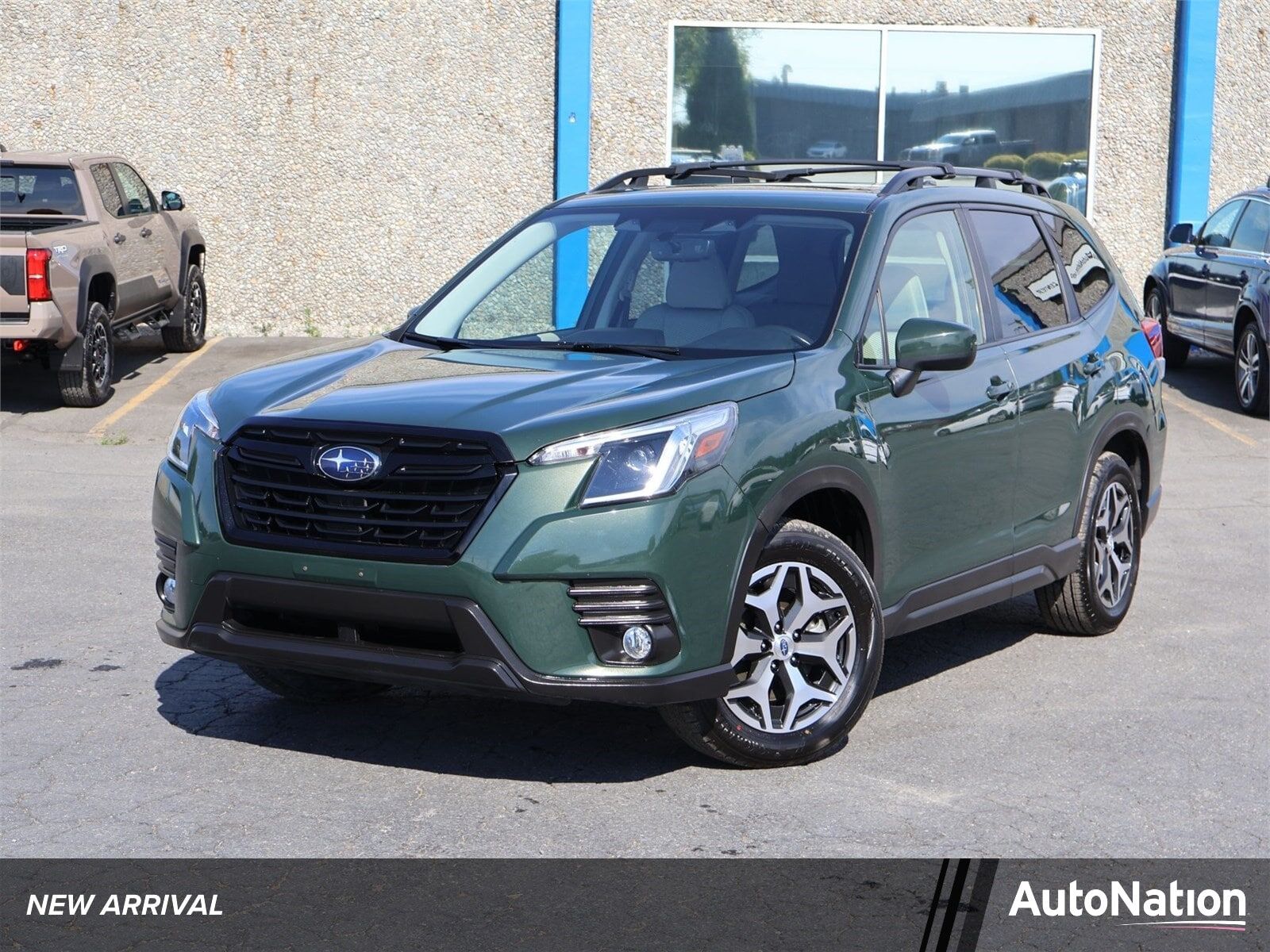 2022 SUBARU Forester