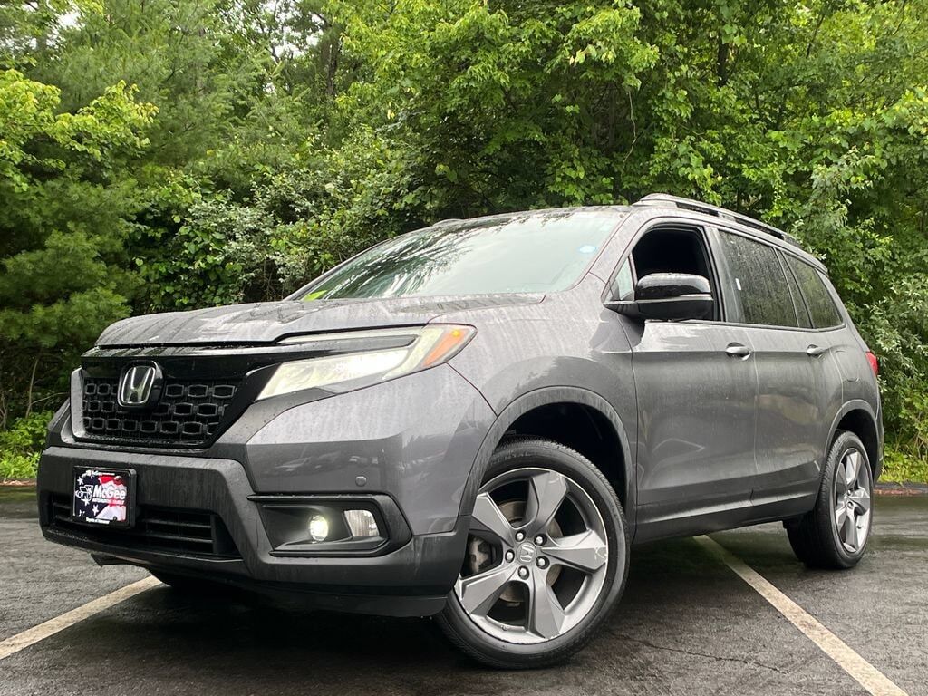2019 HONDA Passport