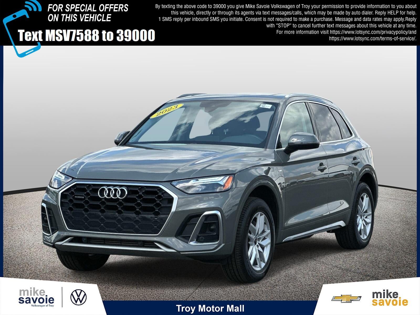 2023 AUDI Q5