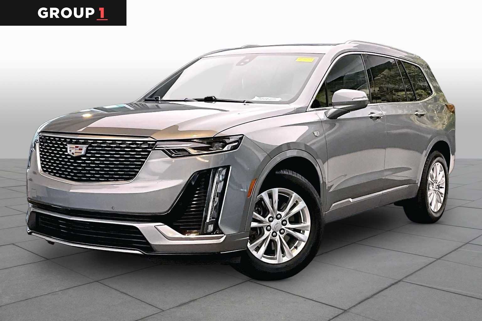2023 CADILLAC XT6
