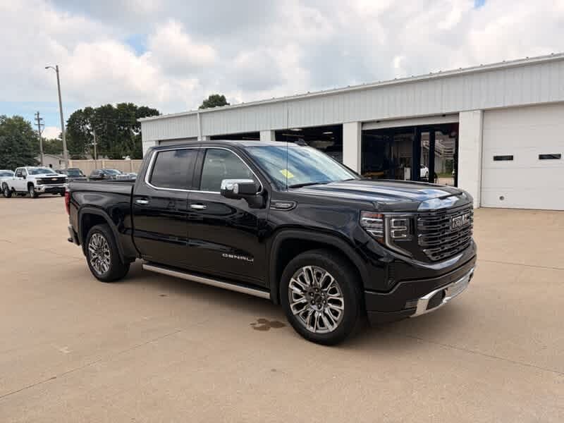 2024 GMC Sierra