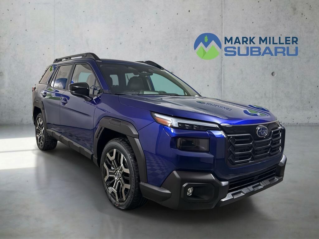 2026 SUBARU Outback