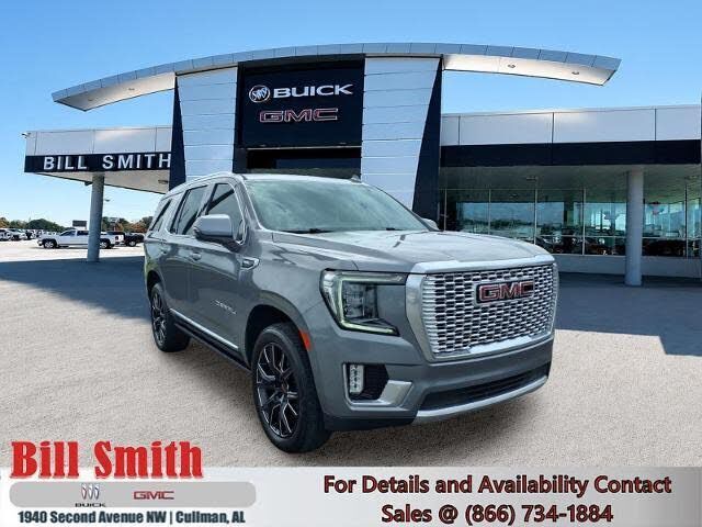 2021 GMC Yukon