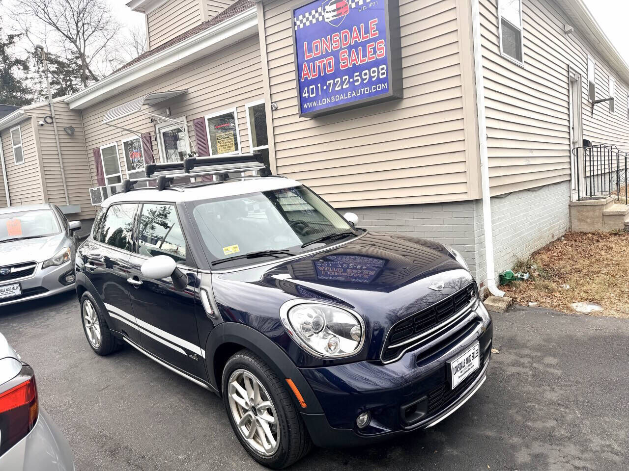 2015 MINI Countryman