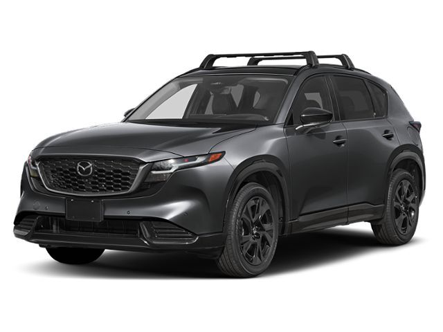 2026 MAZDA CX-5