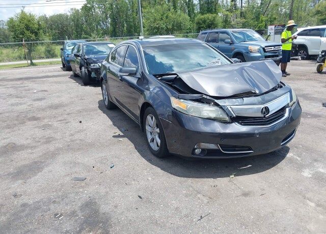 2012 ACURA TL