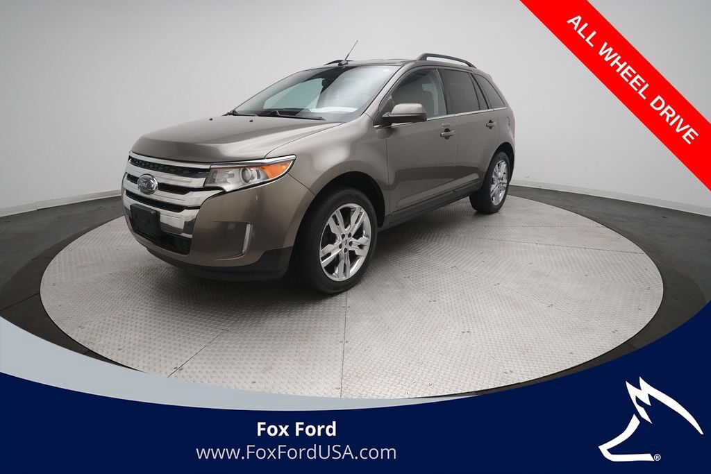 2013 FORD Edge