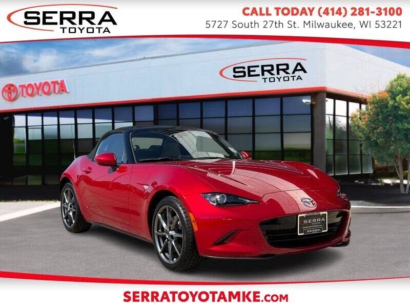 2016 MAZDA MX-5