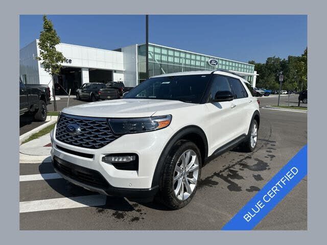 2023 FORD Explorer