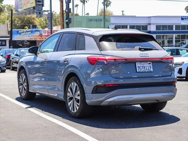2023 Audi Q4