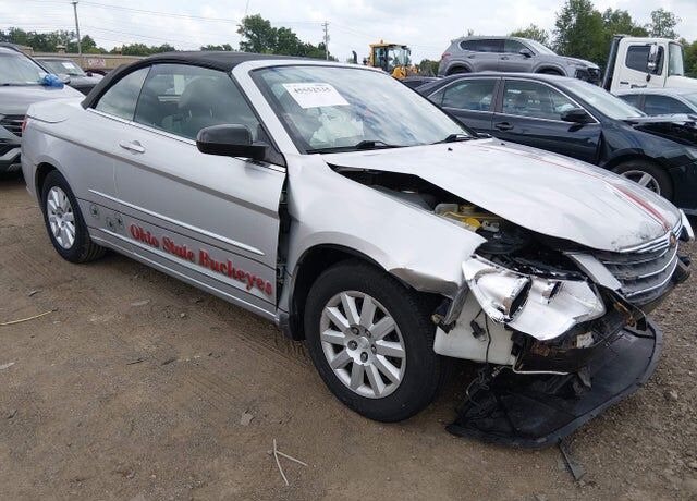 2008 CHRYSLER Sebring