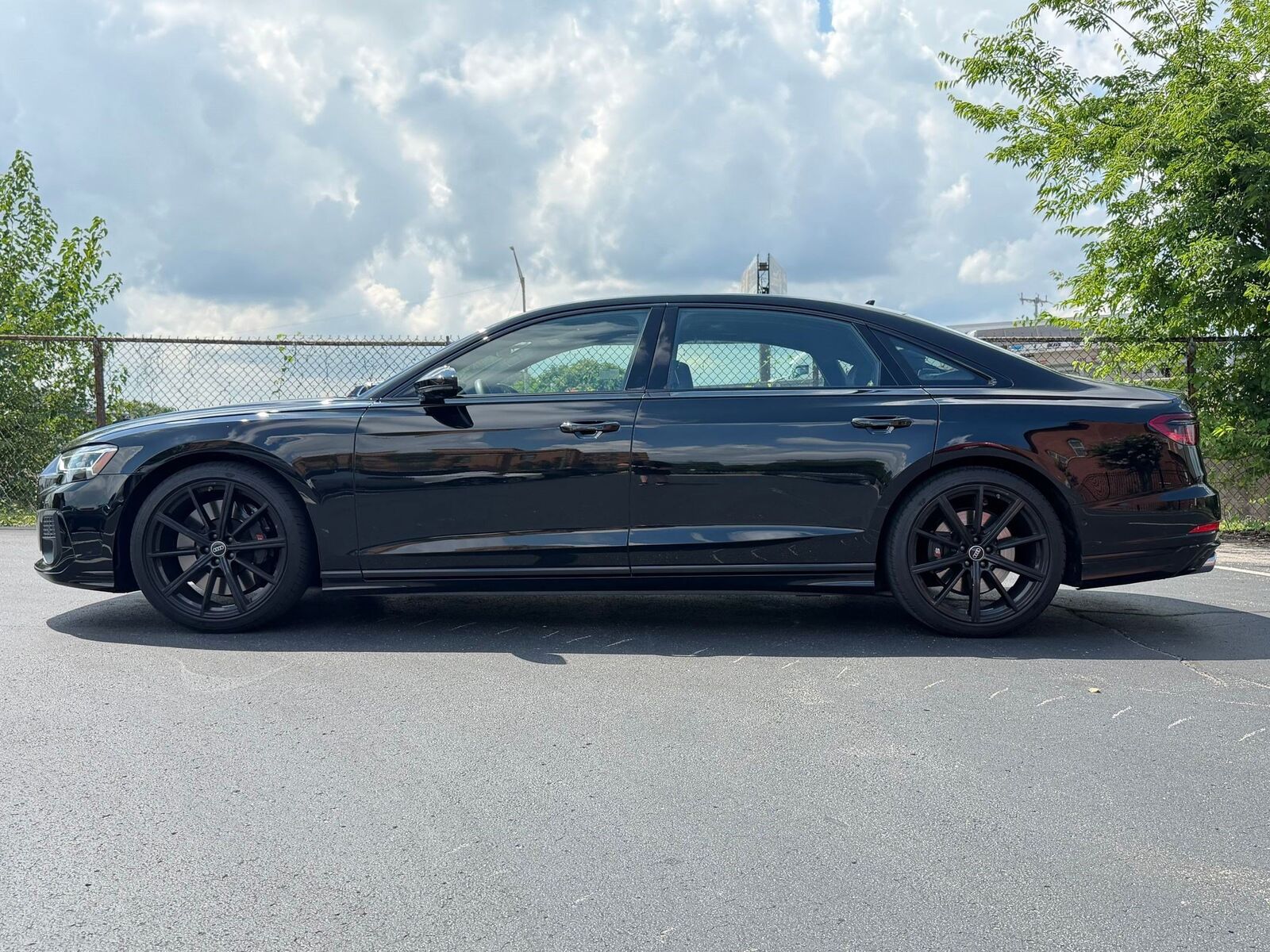2023 Audi S8