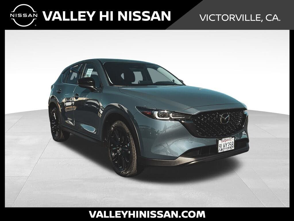 2024 MAZDA CX-5