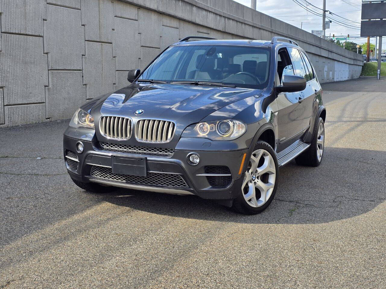 2011 BMW X5