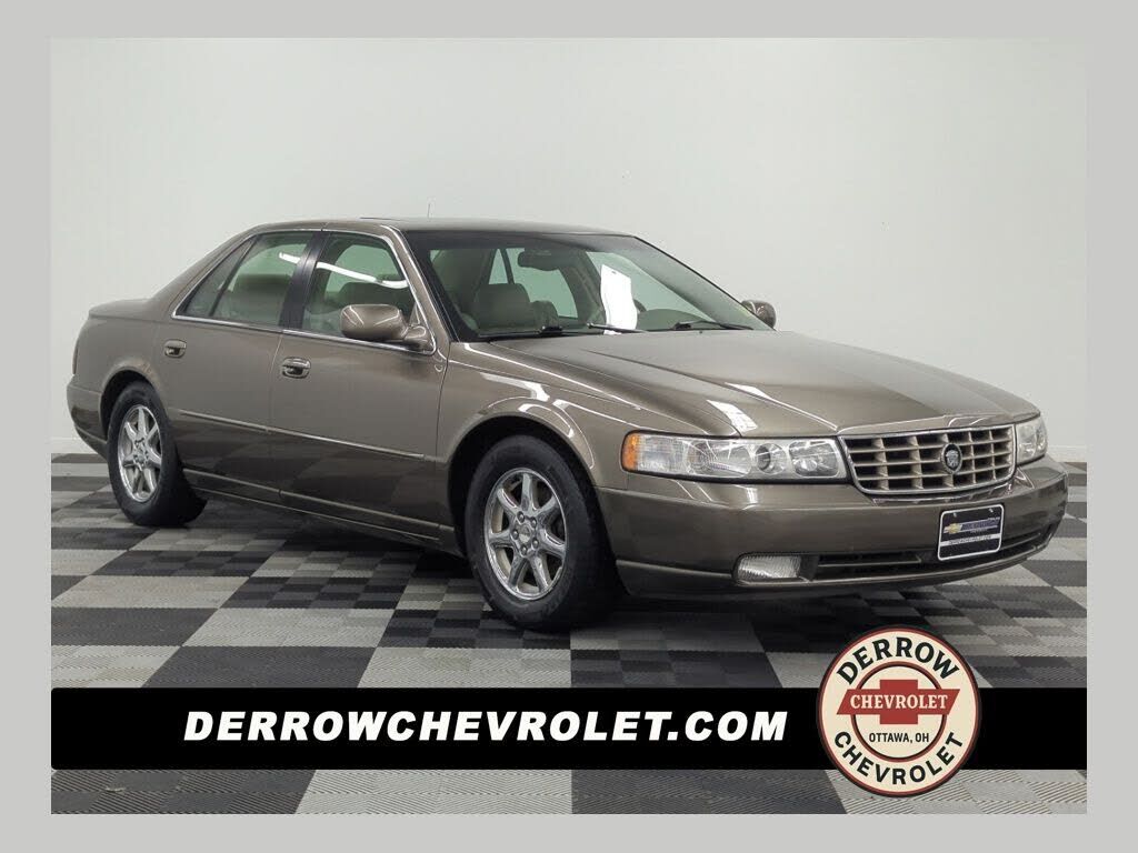 2000 CADILLAC Seville
