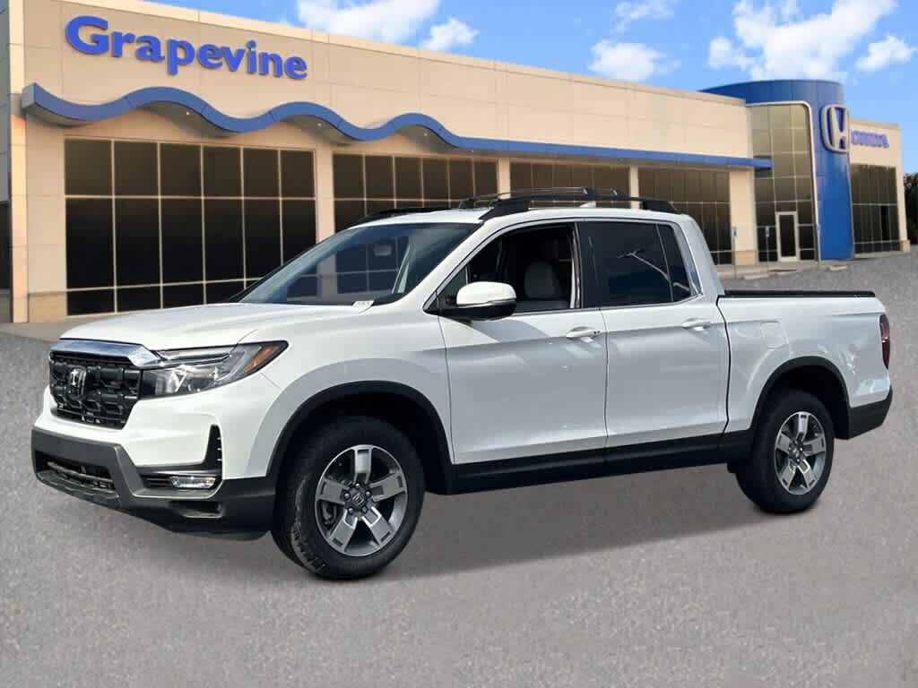 2026 HONDA Ridgeline