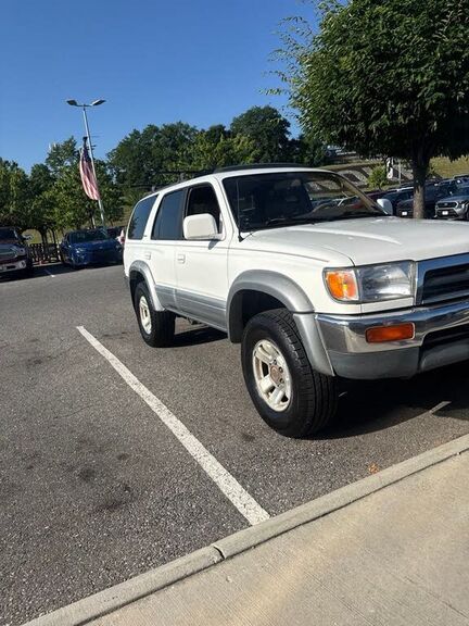 1998 TOYOTA 4-Runner