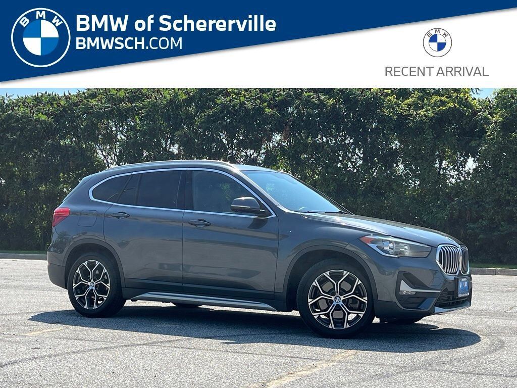 2020 BMW X1