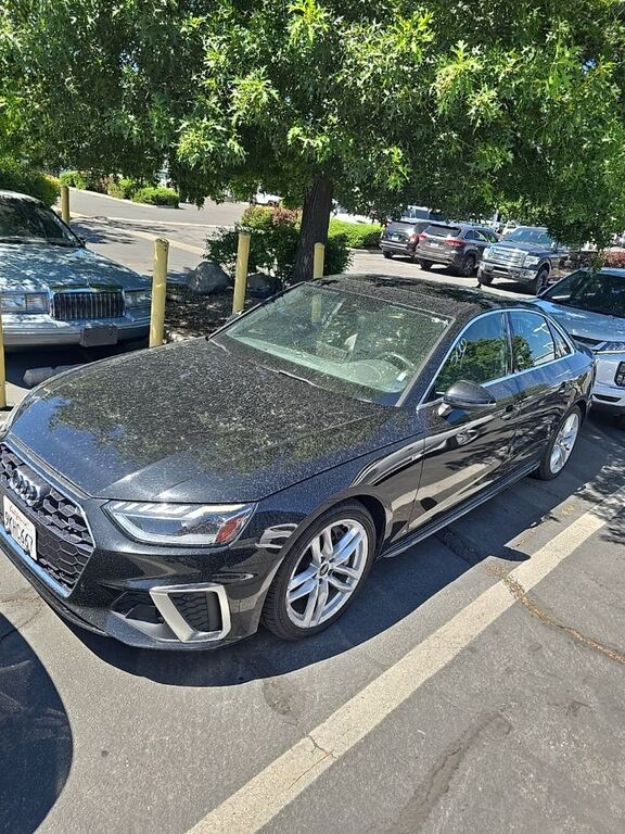 2024 Audi A4