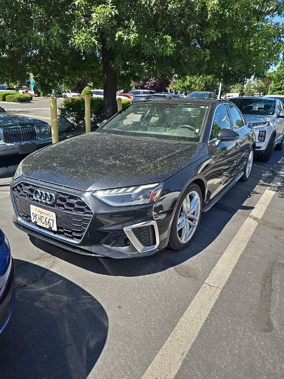 2024 AUDI A4
