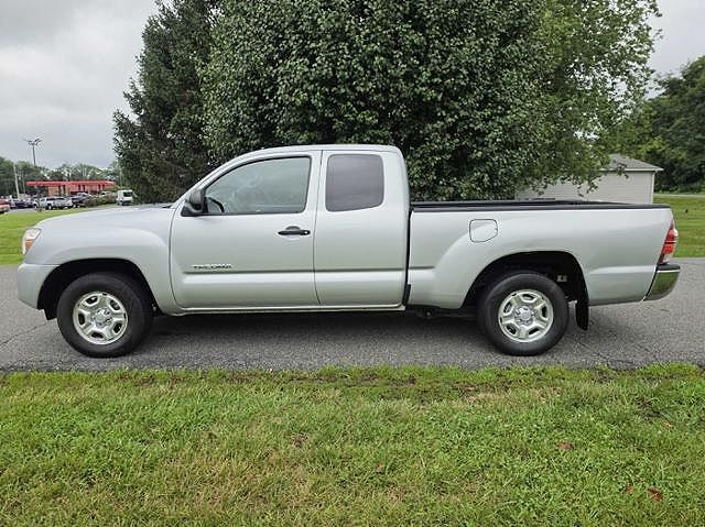 2012 TOYOTA Tacoma