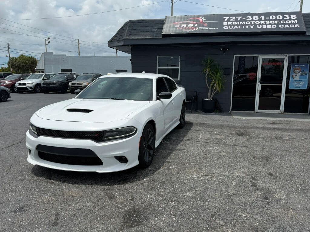 2019 DODGE Charger