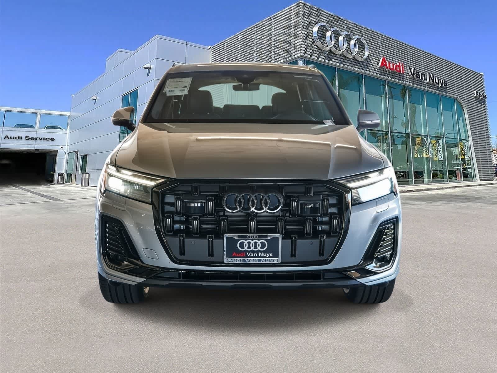 2026 Audi Q7