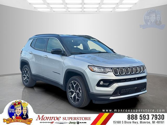 2026 JEEP Compass