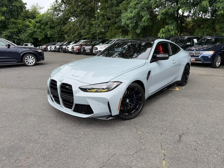 2022 BMW M4