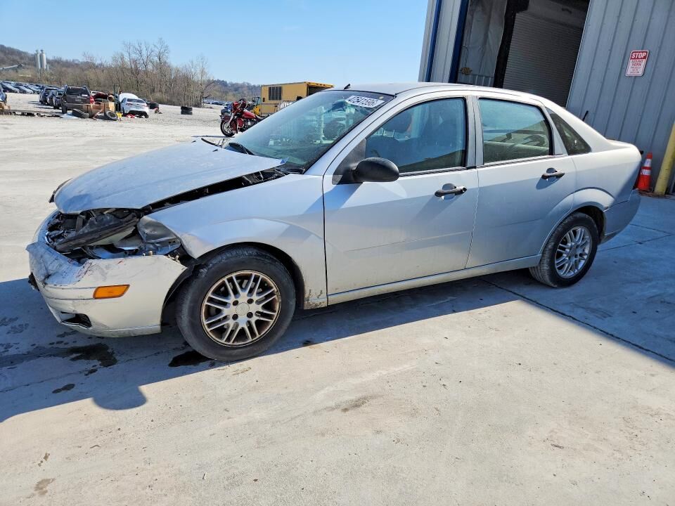 2007 FORD Focus