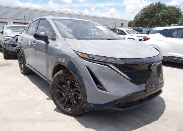 2023 NISSAN ARIYA