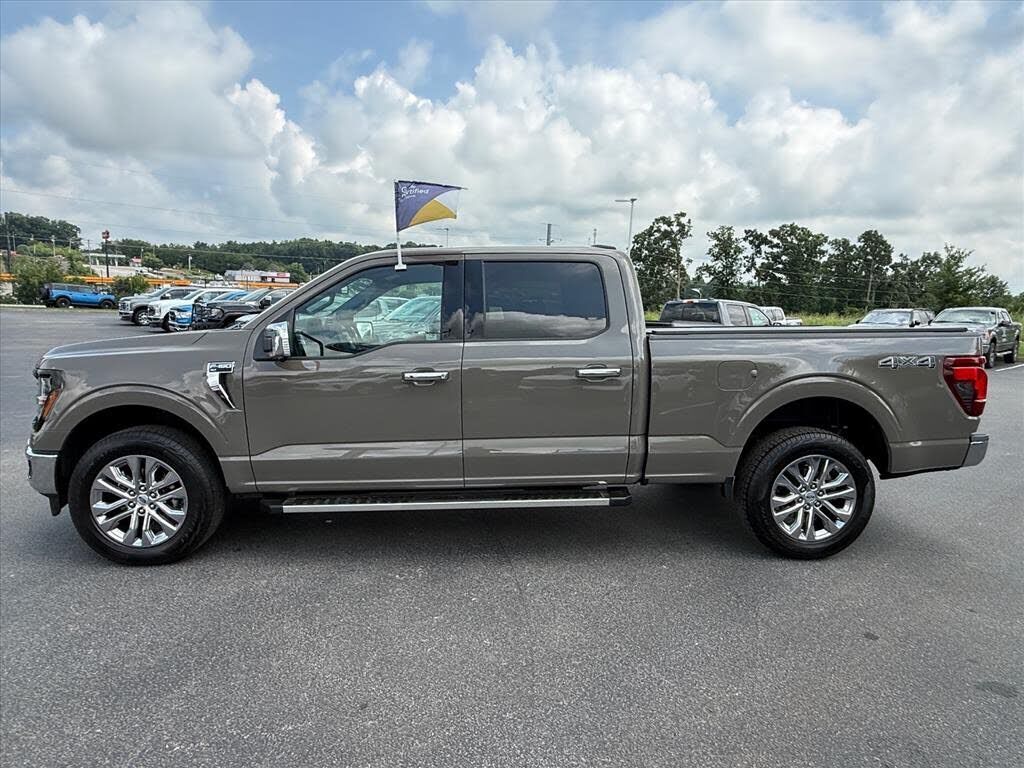 2025 FORD F-150