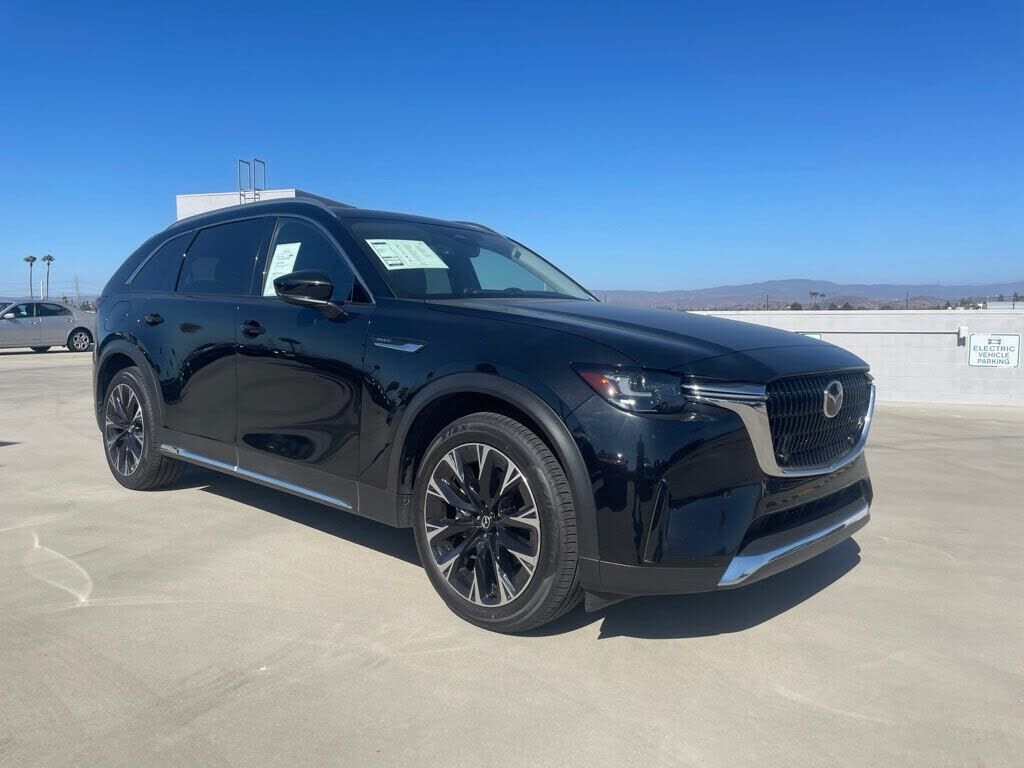 2024 MAZDA CX-90