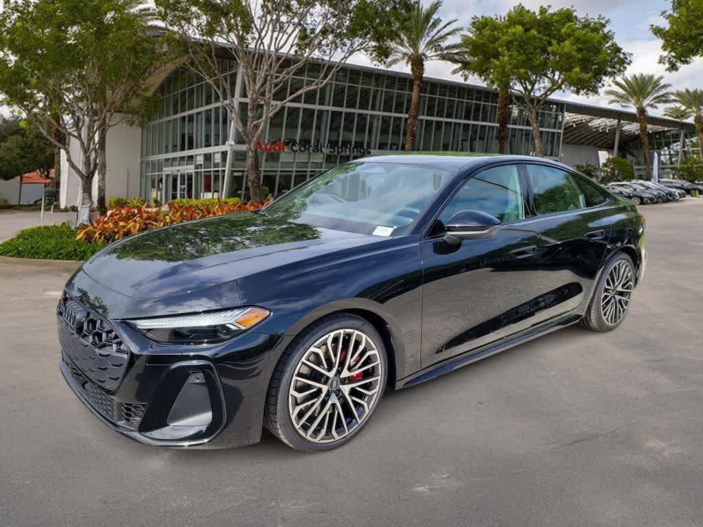 2026 AUDI S5