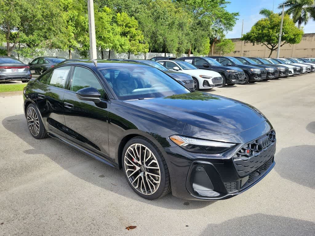2026 Audi S5