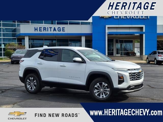 2026 CHEVROLET Equinox