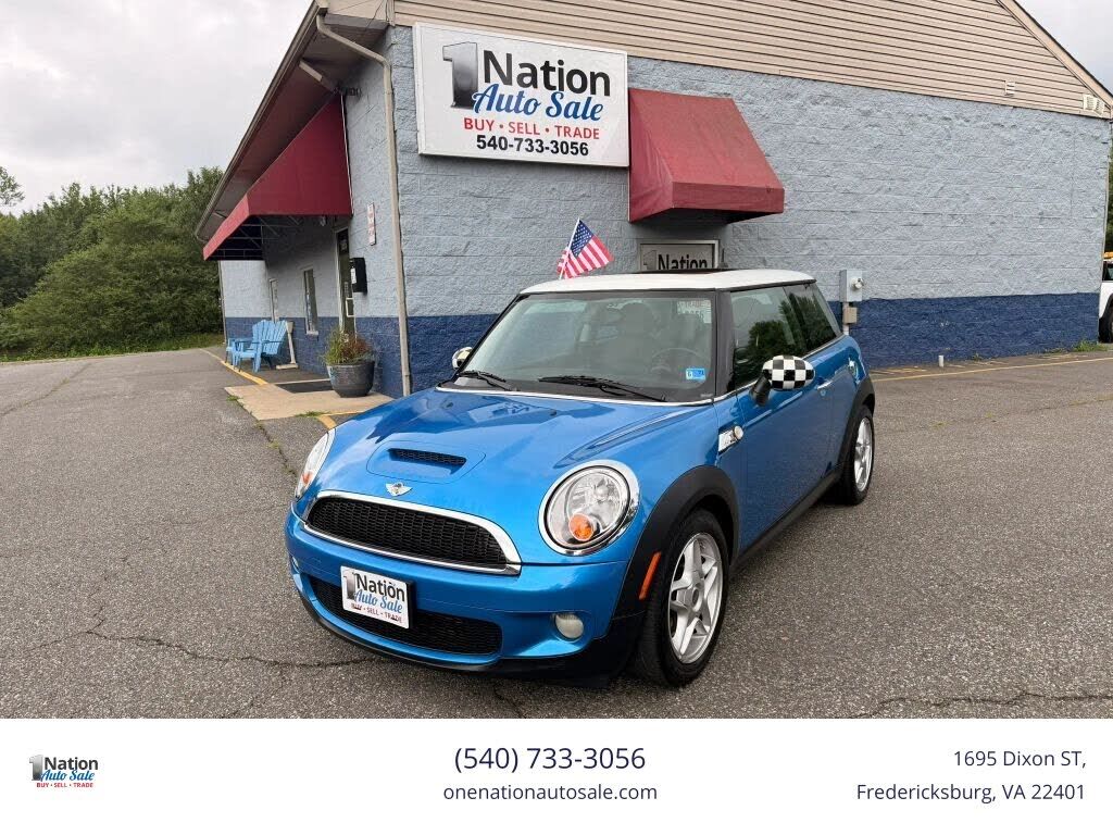 2010 MINI Cooper