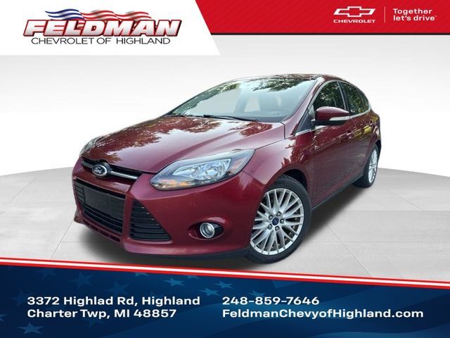 2013 FORD Focus