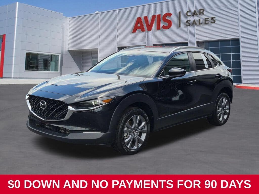 2025 MAZDA CX-30