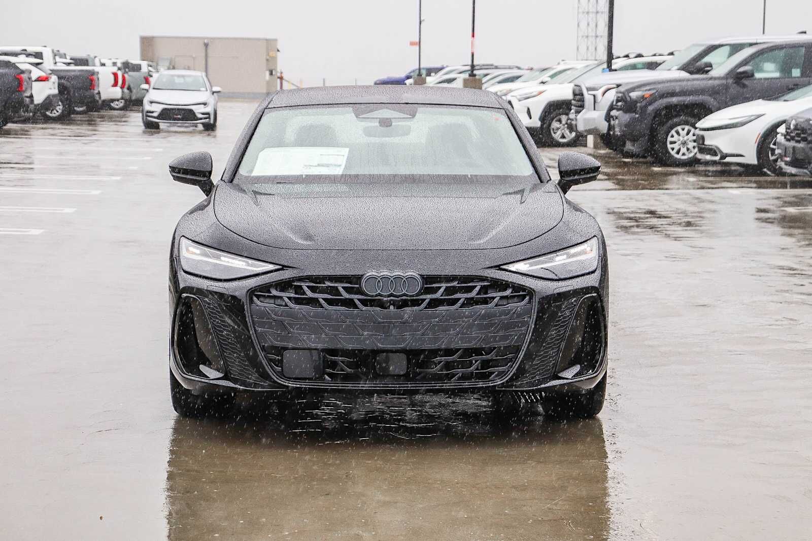 2026 Audi A6