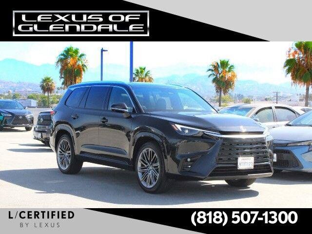 2025 LEXUS TX