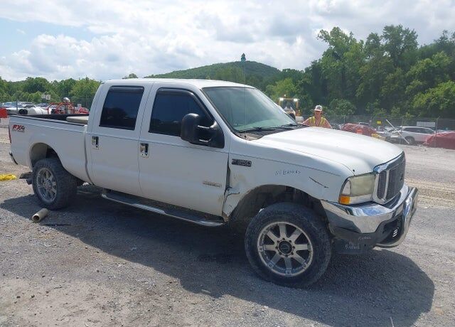 2004 FORD F-350
