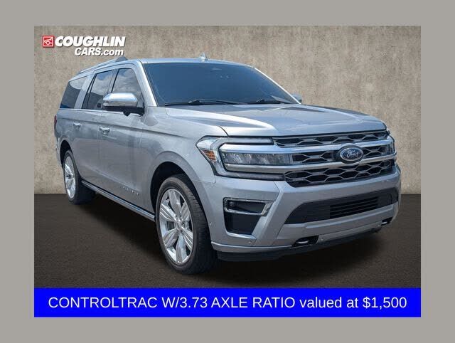 2024 FORD Expedition